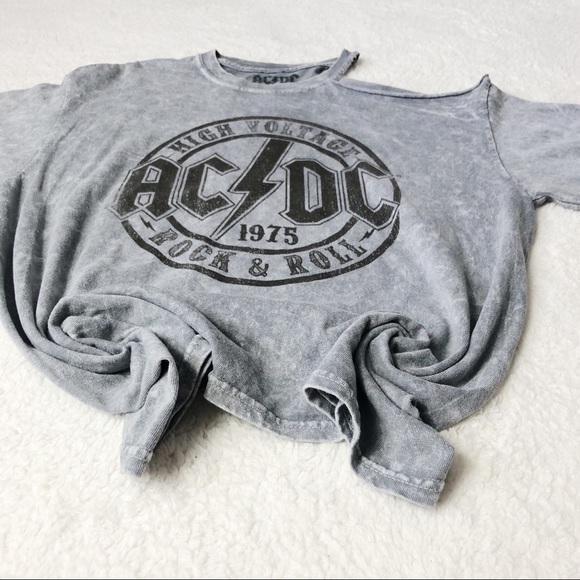 AC⚡️DC t-shirt - Picture 4 of 5